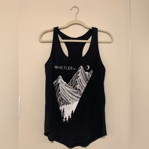 Lululemon Whistler Love Tank